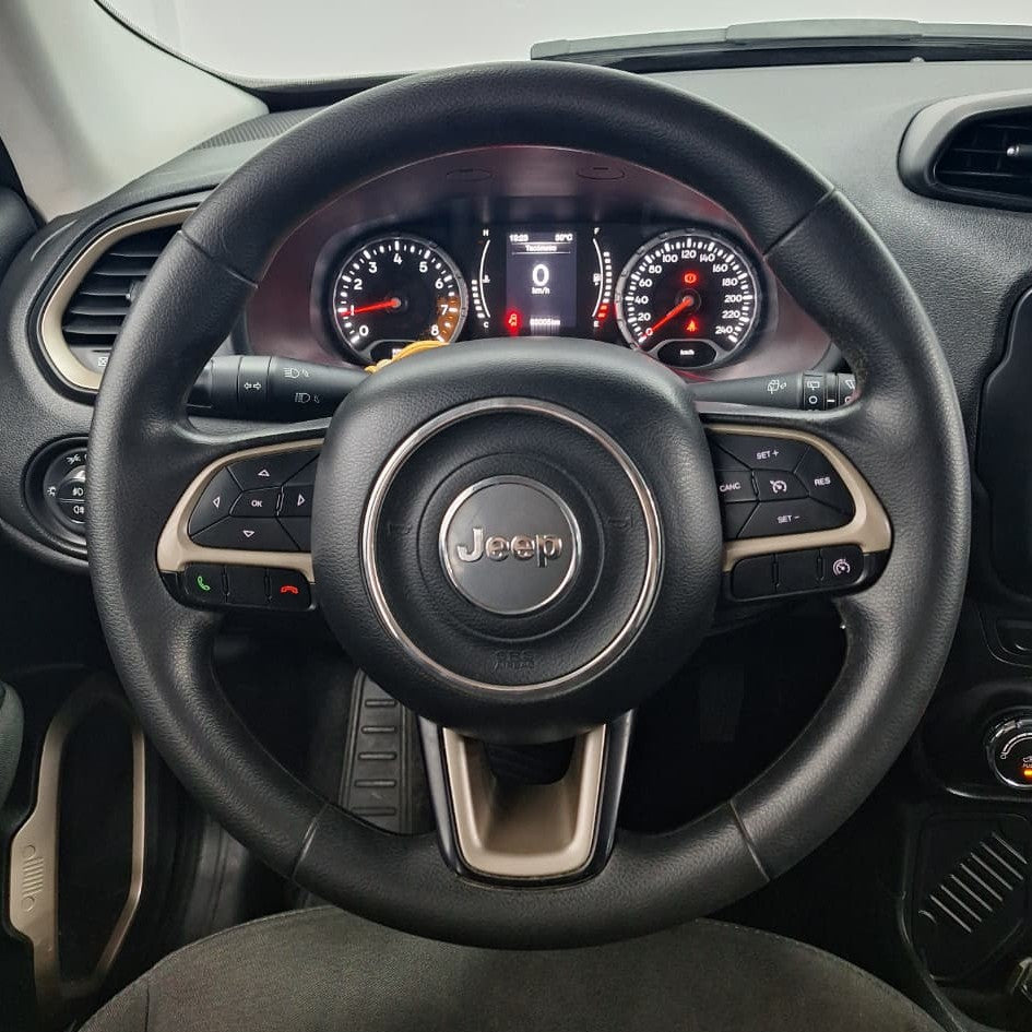 JEEP RENEGADE SPORT - 2016 -  85.000 KMS - Belacar