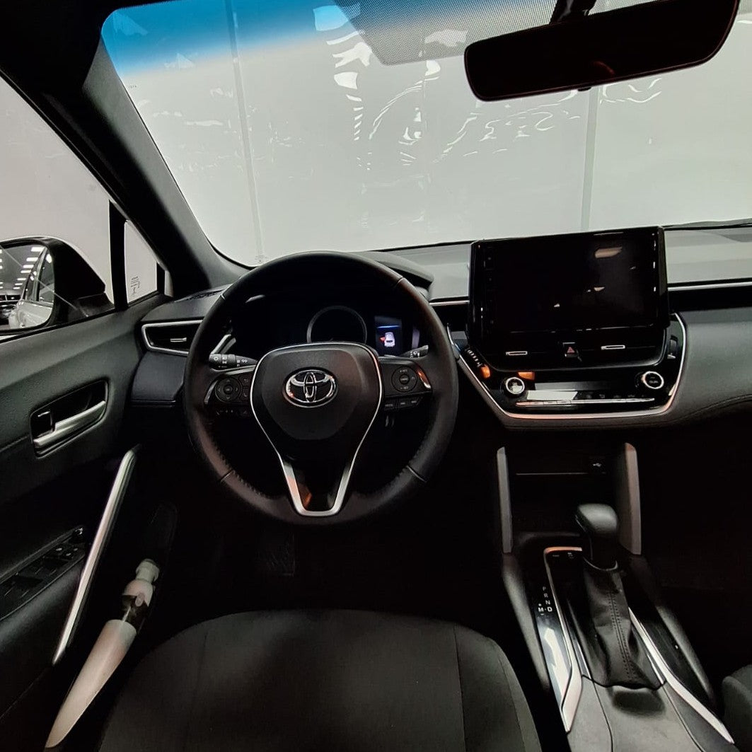 TOYOTA COROLLA CROSS XEI CVT – 2022 – 50000 KMS