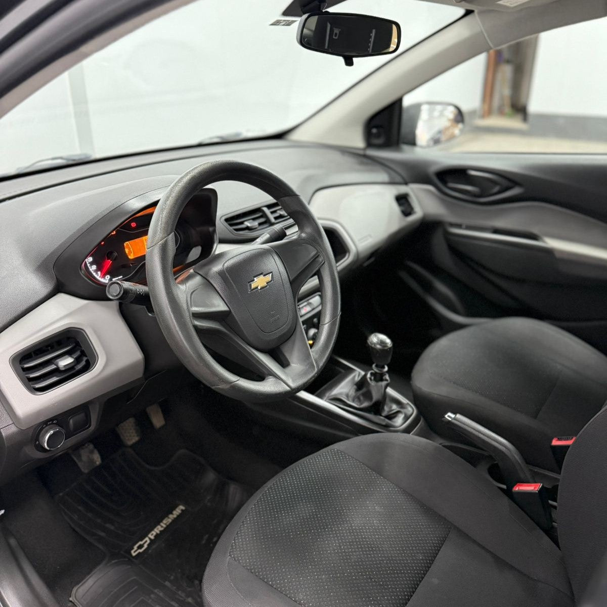 CHEVROLET PRISMA JOY LS - 2018 - 148.000 KMS - Belacar