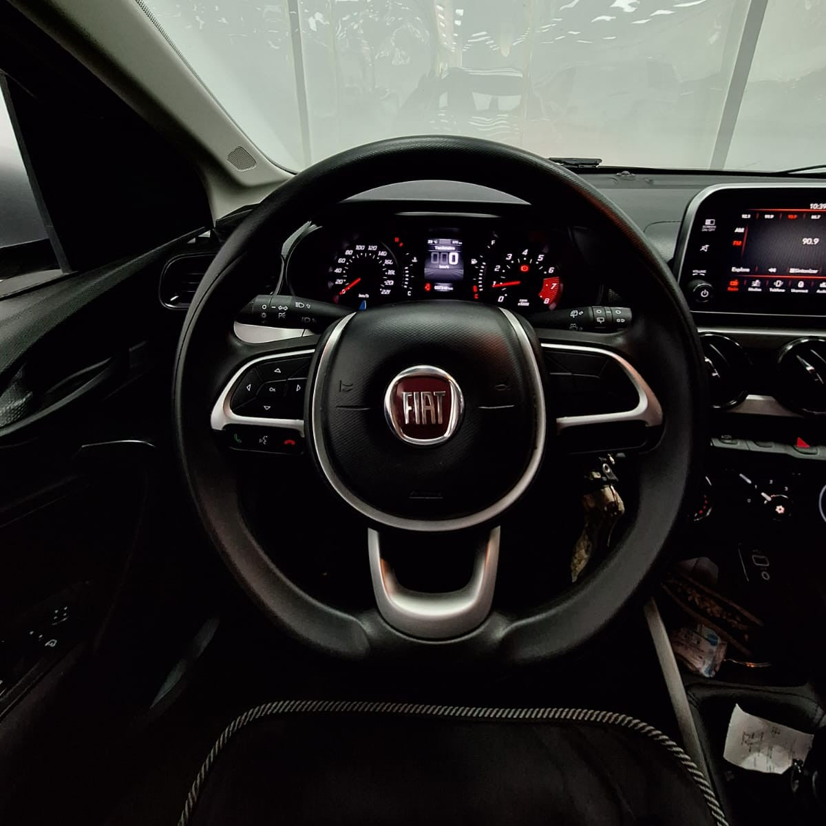 FIAT ARGO DRIVE 1.3 - 2020 - 37.000 KMS