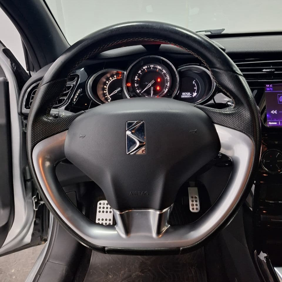 DS 3 SPORT CHIC - 2017 - 90.000 KMS