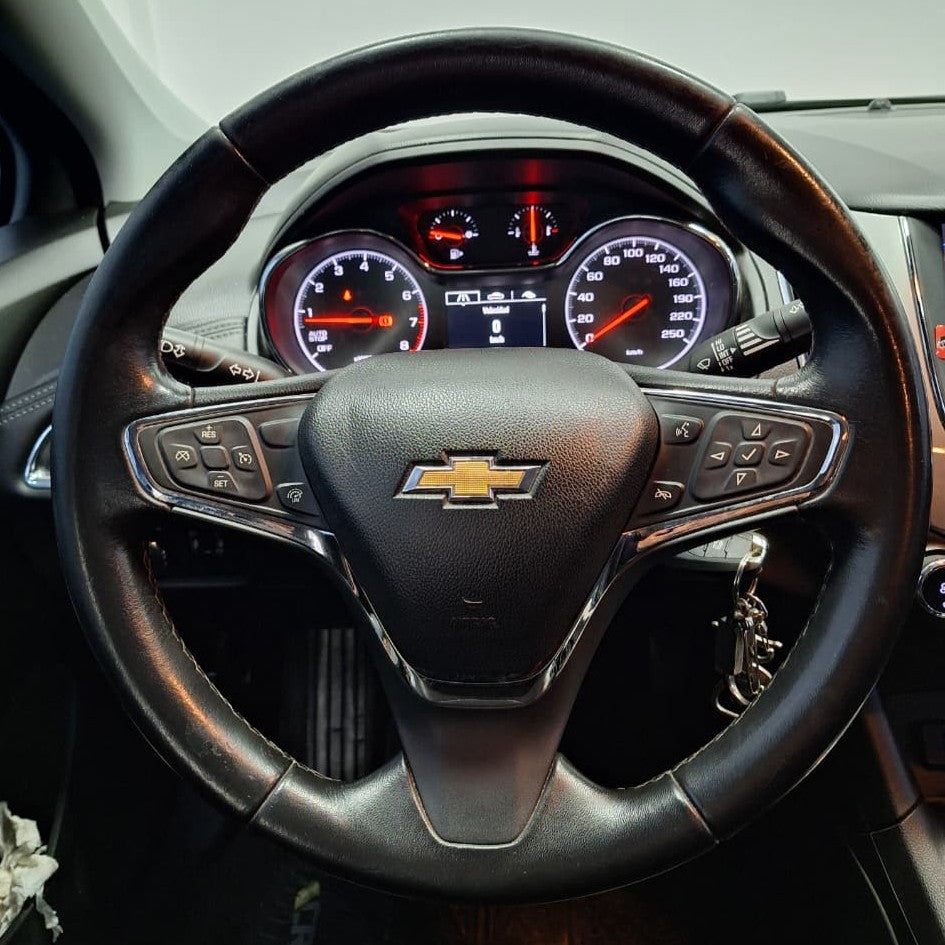 CHEVROLET CRUZE LT - 2020 - 102.000 KMS