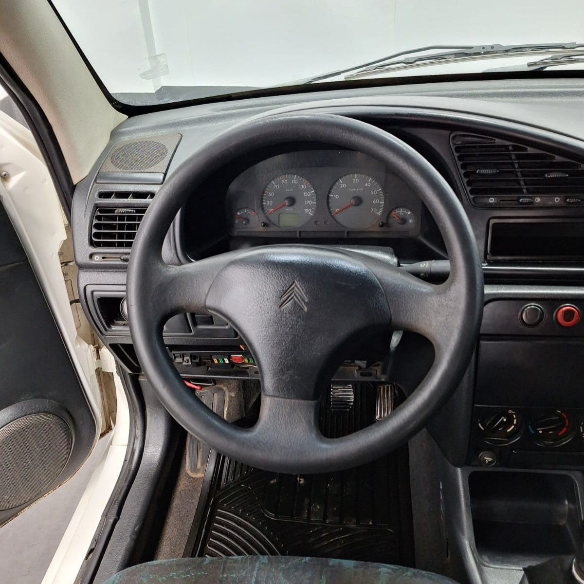 CITROEN BERLINGO FURGON 1.9D - 2007 - 184.000 KMS