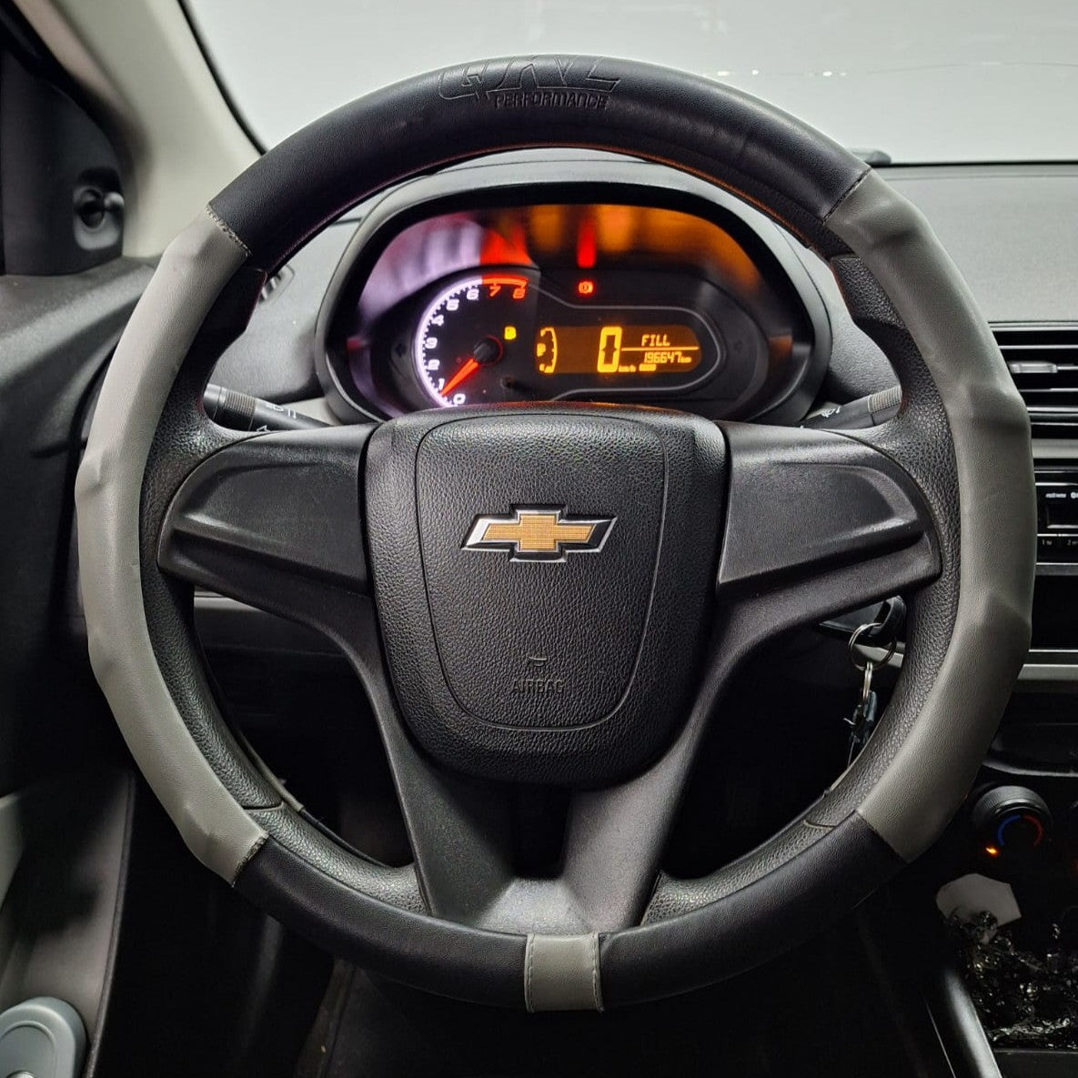 CHEVROLET PRISMA JOY LS - 2017 - 196.000 KMS