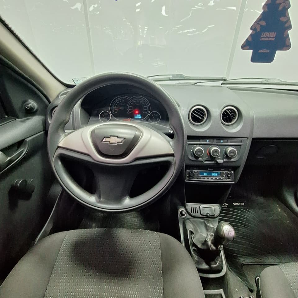 CHEVROLET CELTA LS - 2013 – 167.700 KMS - Belacar