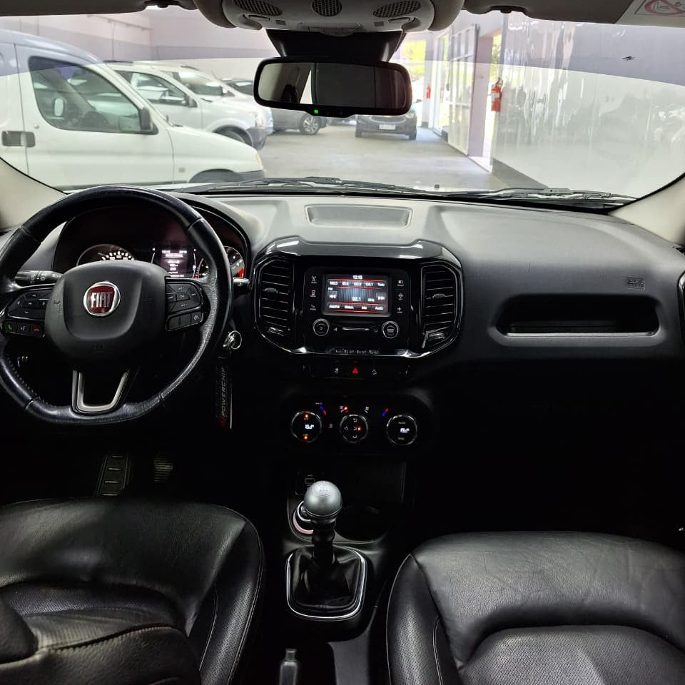 FIAT TORO FREEDOM PACK EXTREME - 2018 - 125.000 KMS