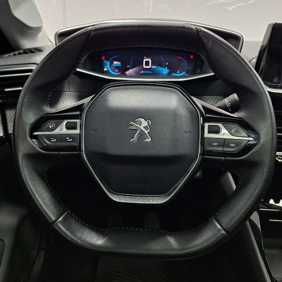 PEUGEOT 208 ALLURE – 2021 – 87000 KM