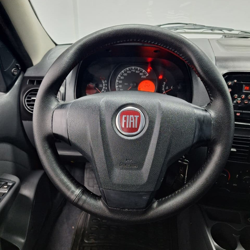 FIAT SIENA EL 1.4 - 2017 - 42.000 KM