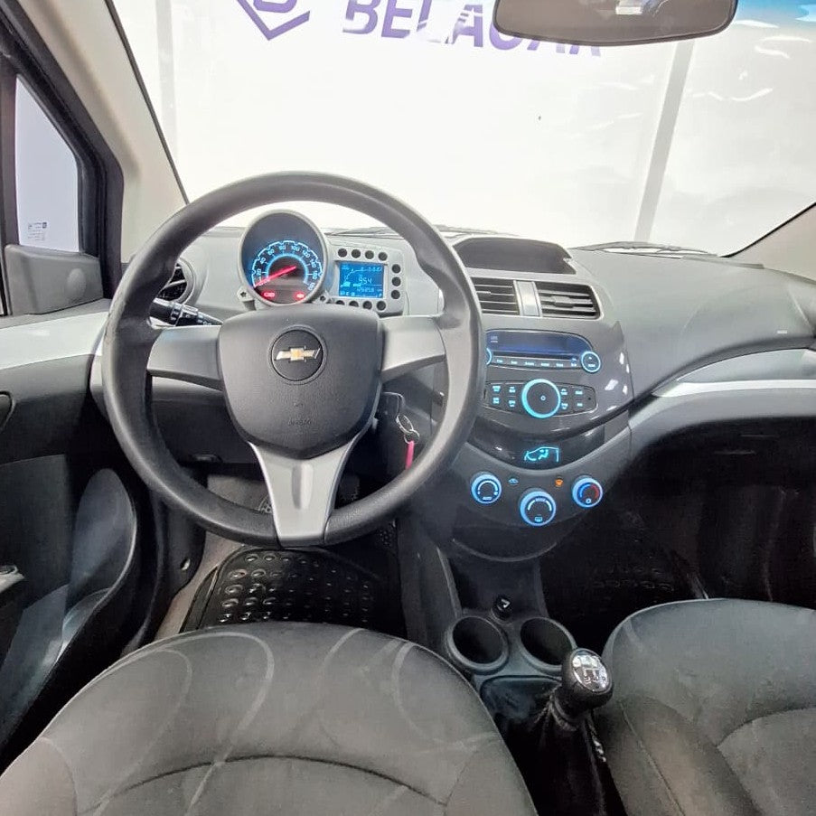 CHEVROLET SPARK LT - 2011 - 129.000 KMS - Belacar