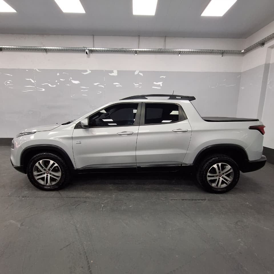 FIAT TORO FREEDOM PACK EXTREME 4X4 - 2017 - 123.000 KMS - Belacar