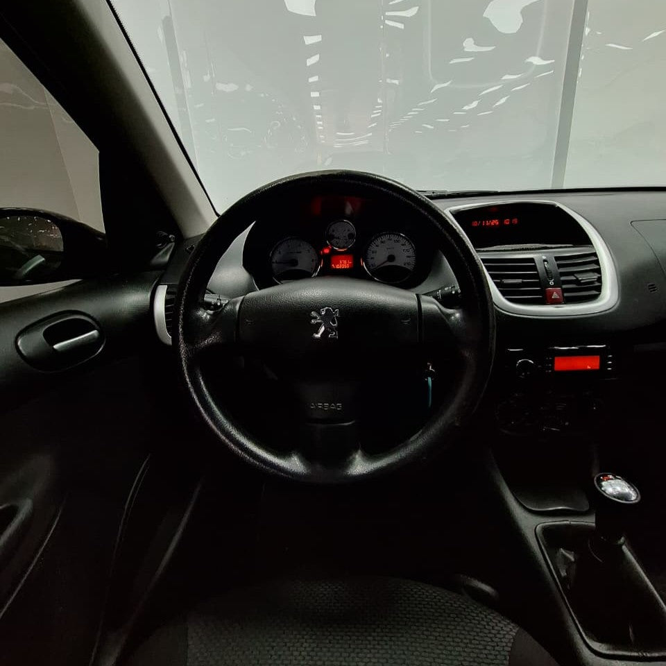 PEUGEOT 207 COMPACT XS ALLURE – 2012 – 102.000 KM - Belacar