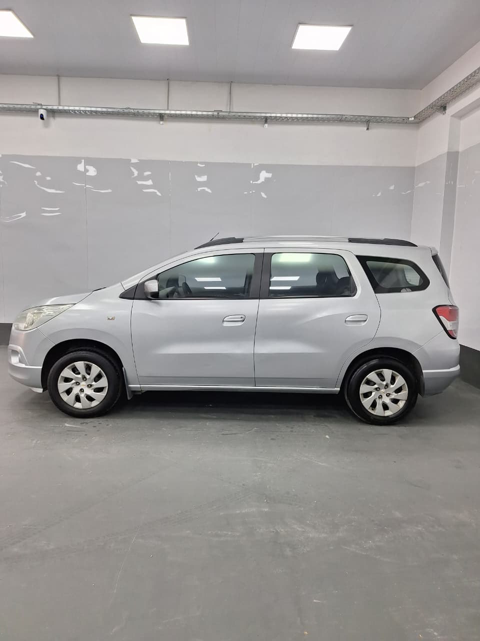 CHEVROLET SPIN LT - 2013 - 175.000 KMS - Belacar