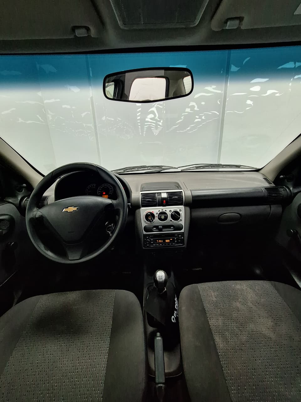 CHEVROLET CLASSIC LS - 2016 - 115.000 KMS - Belacar