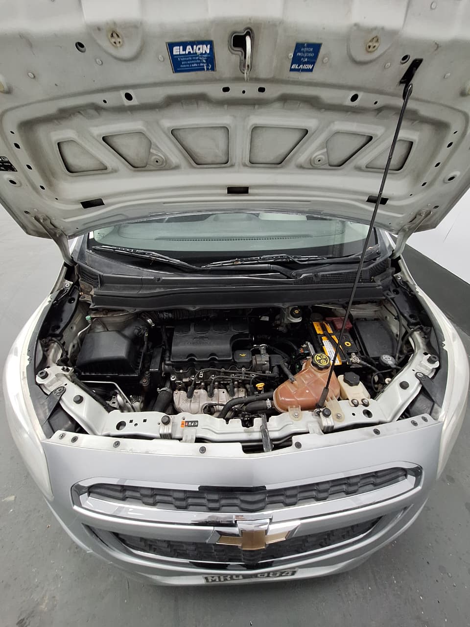 CHEVROLET SPIN LT - 2013 - 175.000 KMS - Belacar