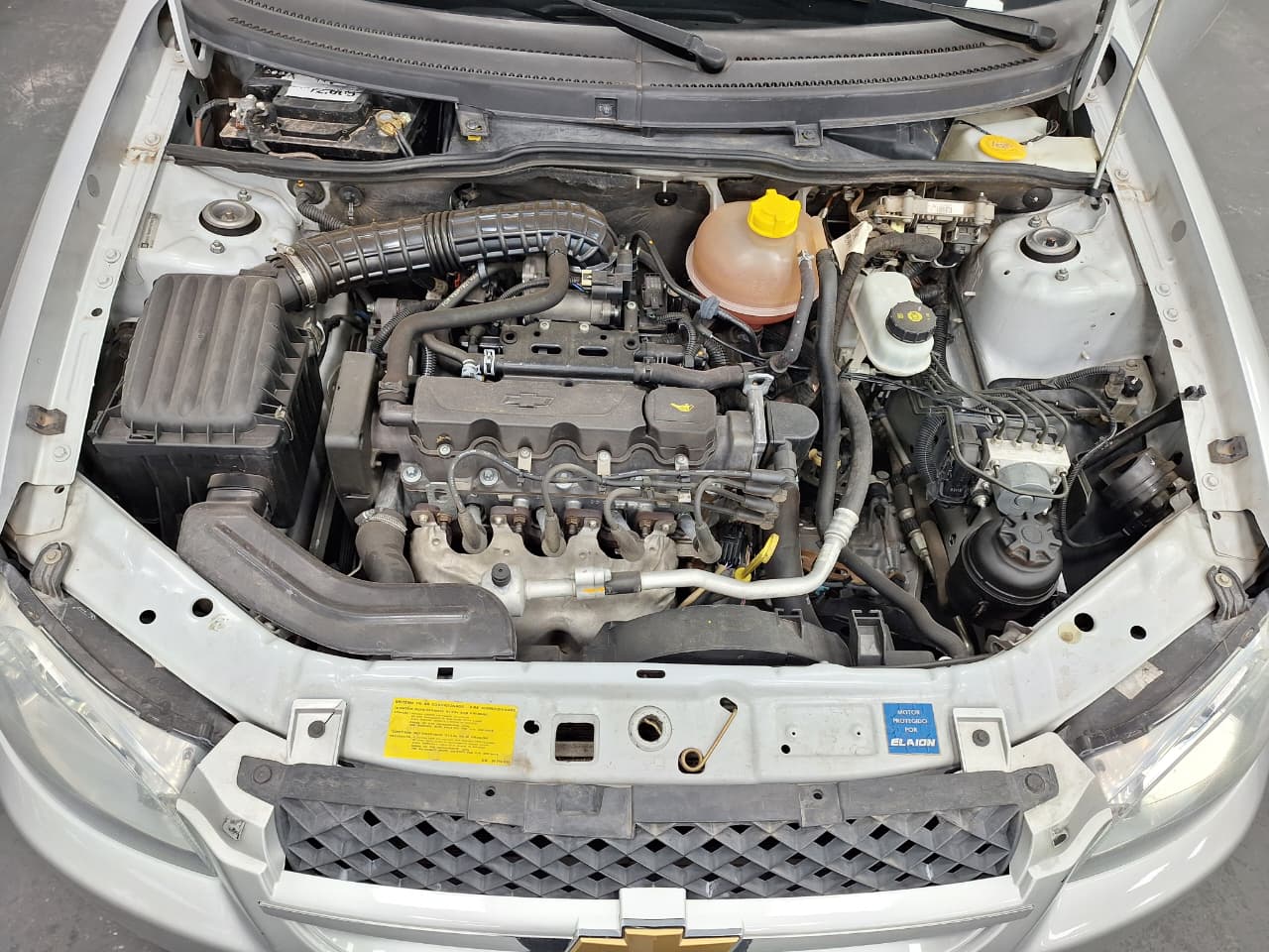 CHEVROLET CLASSIC LS - 2016 - 115.000 KMS - Belacar