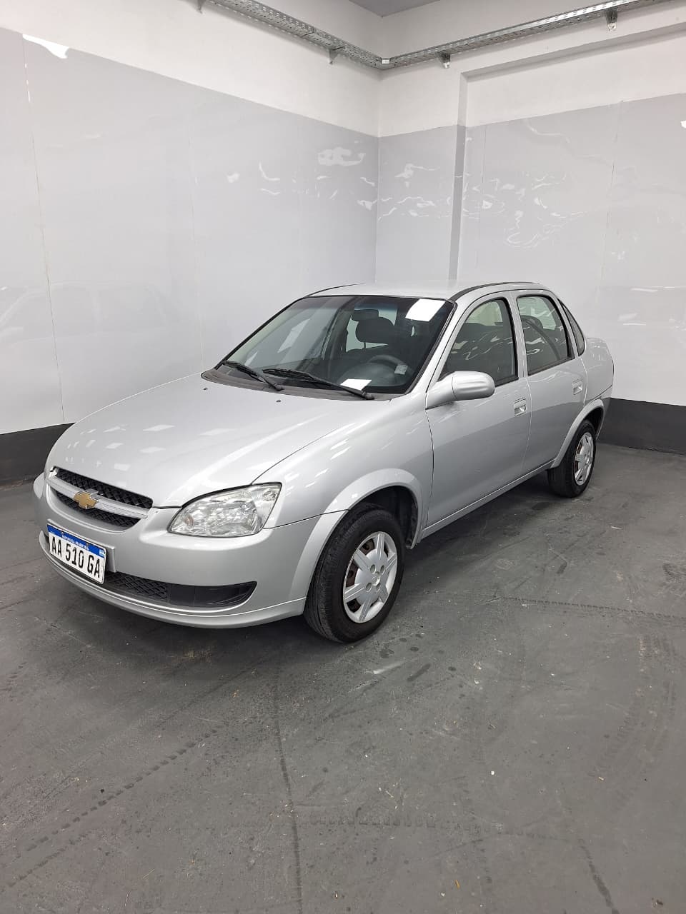 CHEVROLET CLASSIC LS - 2016 - 115.000 KMS - Belacar