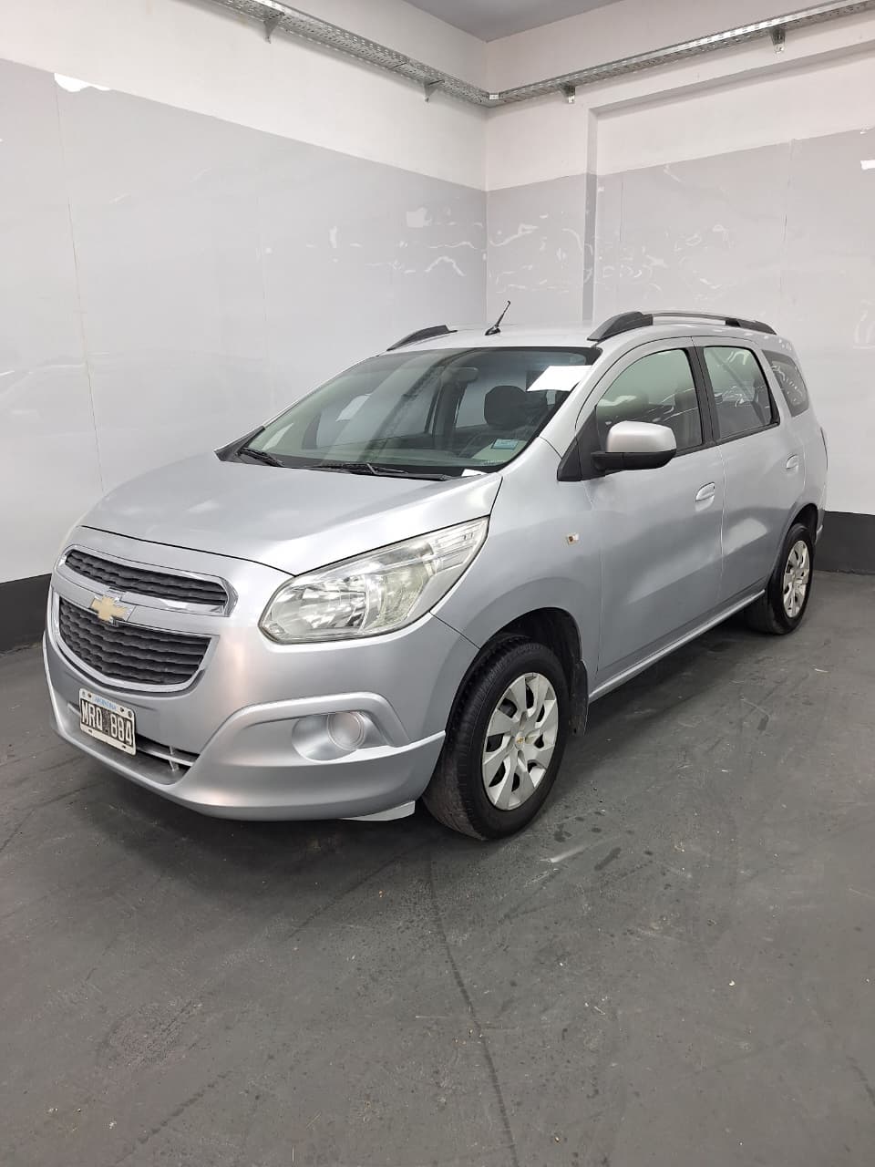 CHEVROLET SPIN LT - 2013 - 175.000 KMS - Belacar