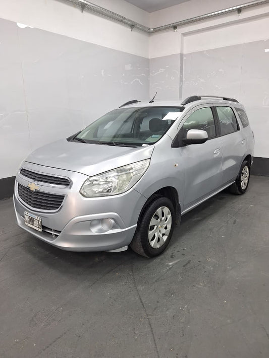 CHEVROLET SPIN LT - 2013 - 175.000 KMS - Belacar