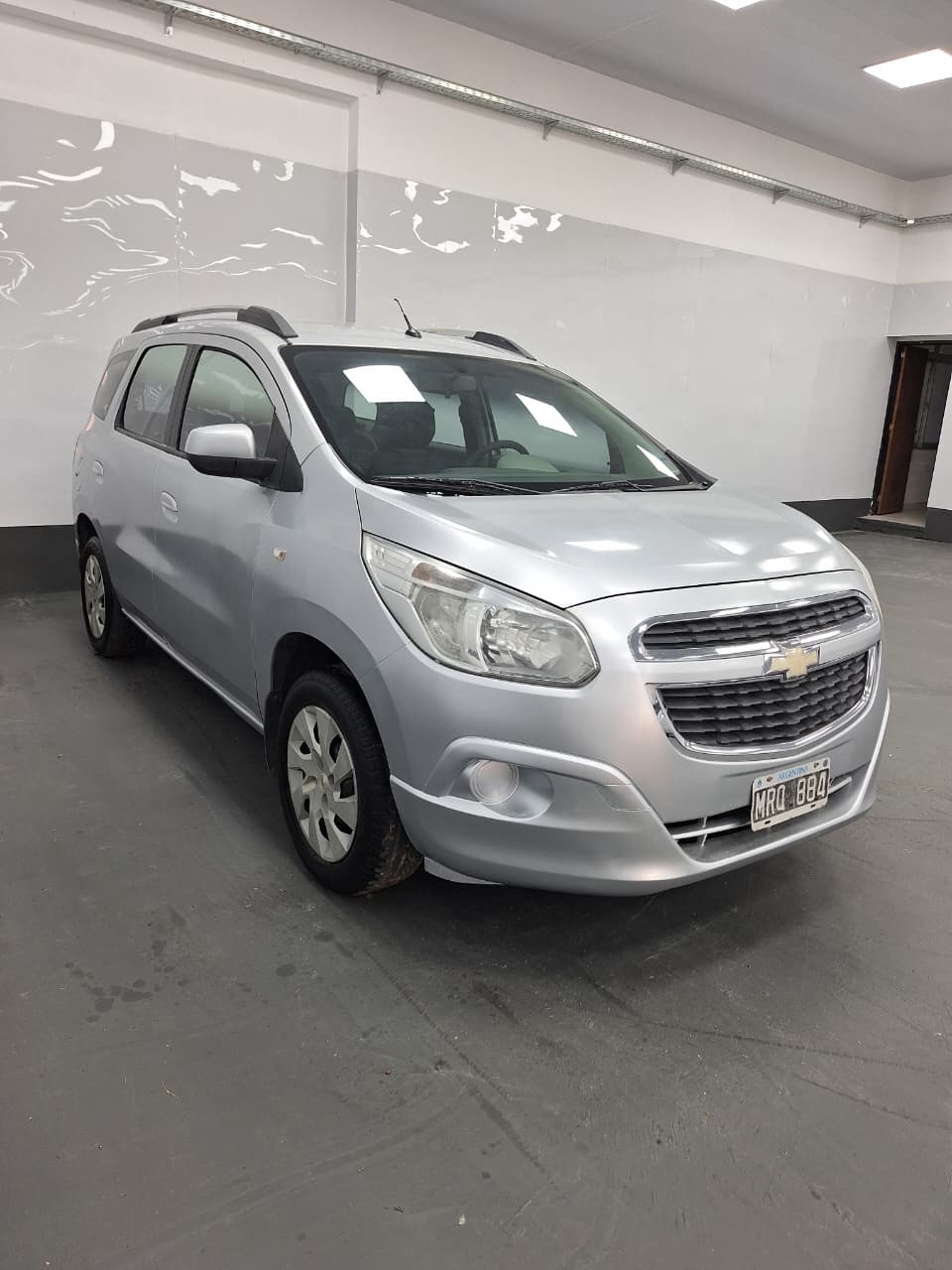 CHEVROLET SPIN LT - 2013 - 175.000 KMS - Belacar
