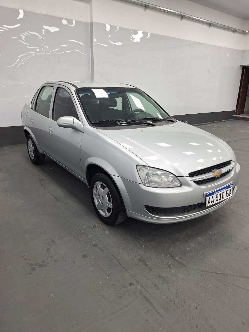 CHEVROLET CLASSIC LS - 2016 - 115.000 KMS - Belacar
