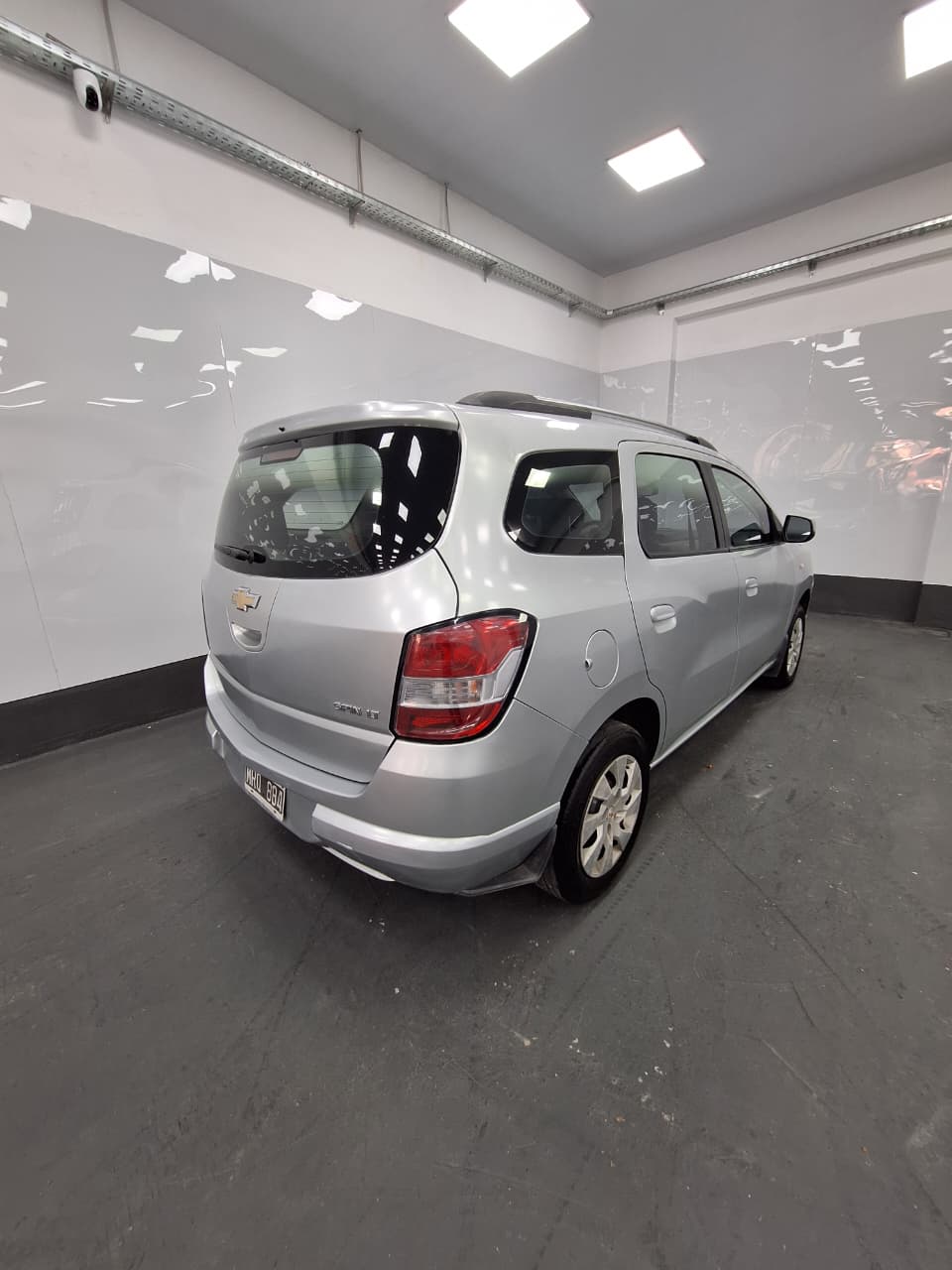 CHEVROLET SPIN LT - 2013 - 175.000 KMS - Belacar