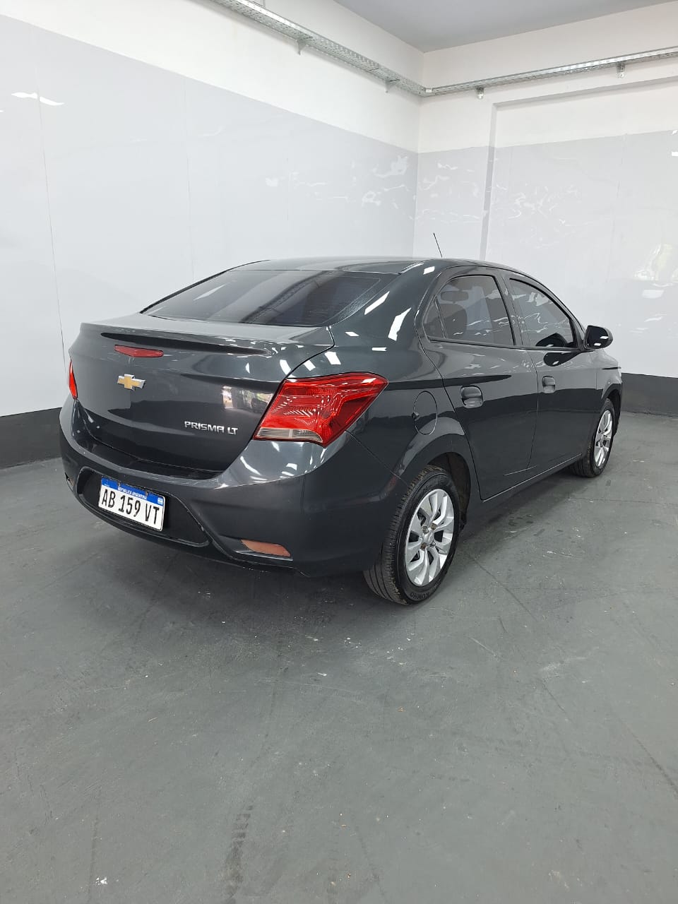 CHEVROLET PRISMA - 2017 - 135.000 KMS - Belacar