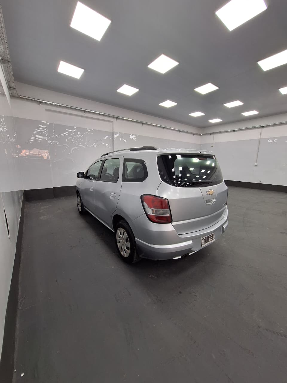 CHEVROLET SPIN LT - 2013 - 175.000 KMS - Belacar