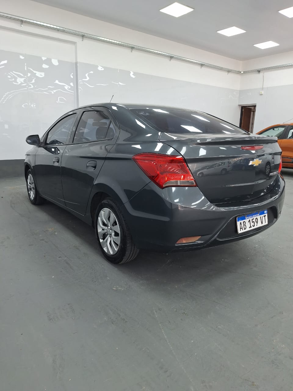 CHEVROLET PRISMA - 2017 - 135.000 KMS - Belacar