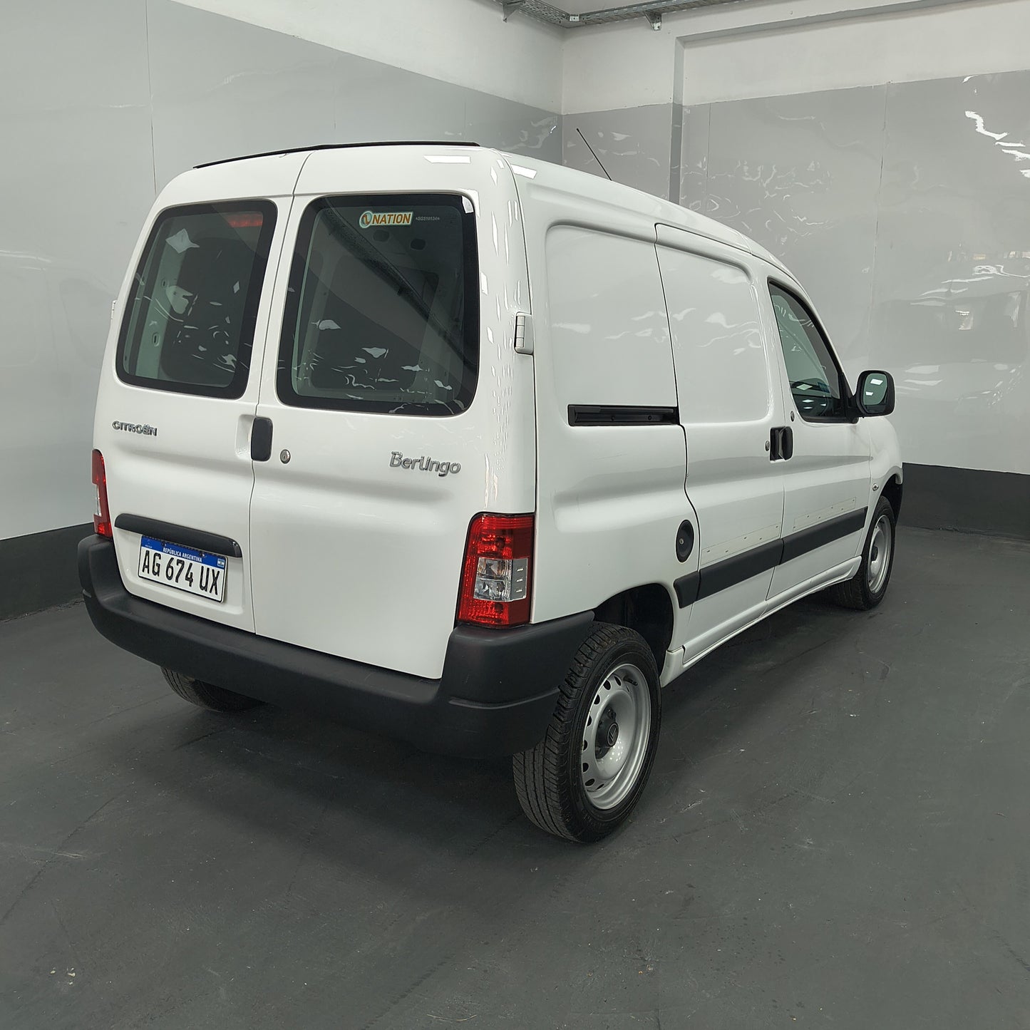 CITROEN BERLINGO FURGON HDI - 2024 - 24.000 KMS