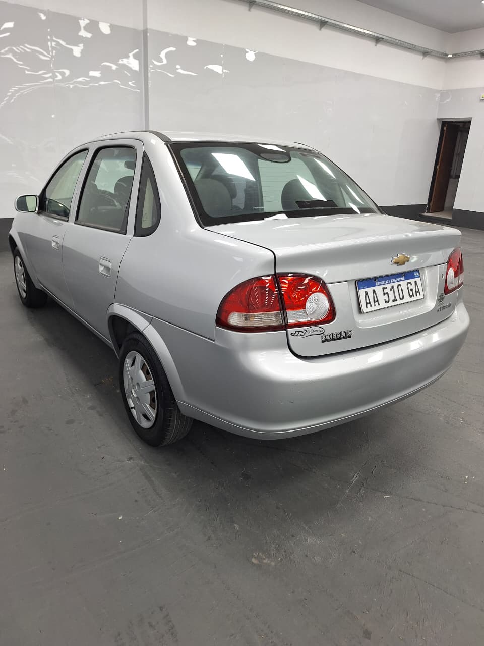 CHEVROLET CLASSIC LS - 2016 - 115.000 KMS - Belacar