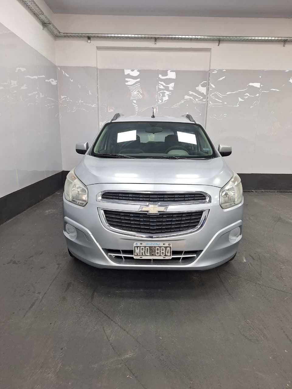 CHEVROLET SPIN LT - 2013 - 175.000 KMS - Belacar