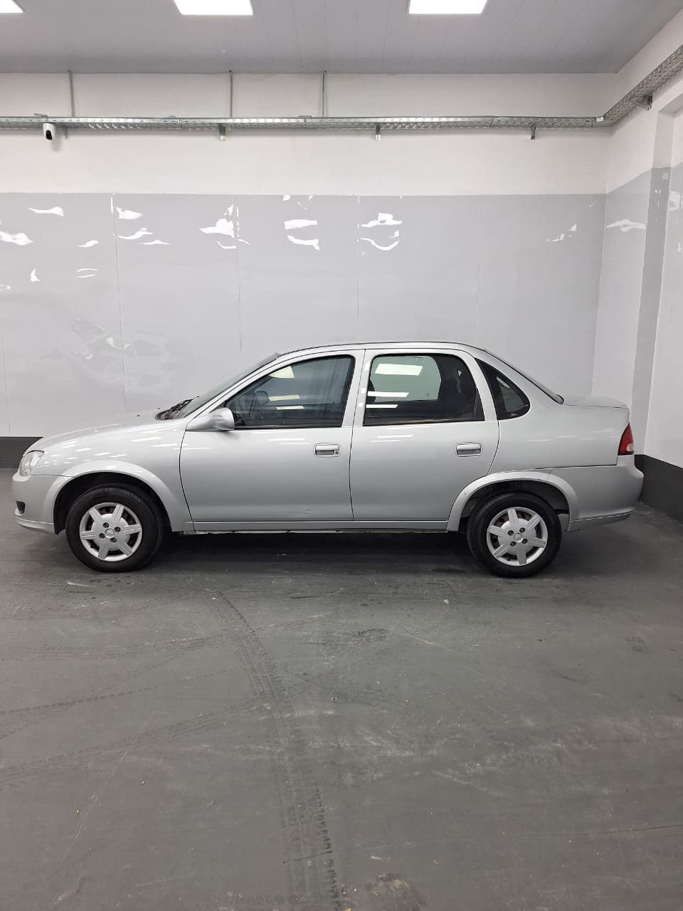 CHEVROLET CLASSIC LS - 2016 - 115.000 KMS - Belacar