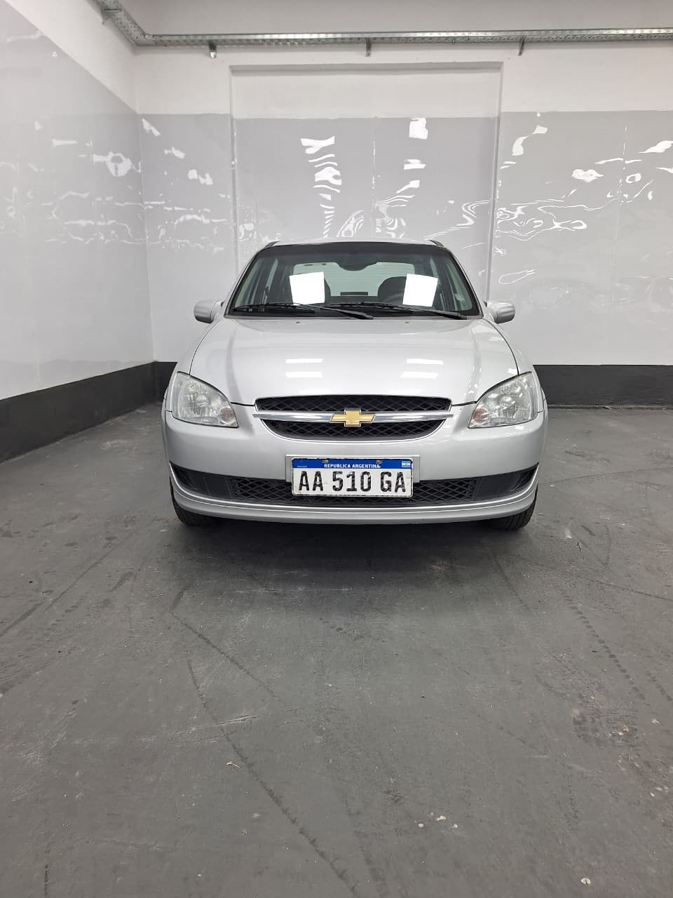 CHEVROLET CLASSIC LS - 2016 - 115.000 KMS - Belacar