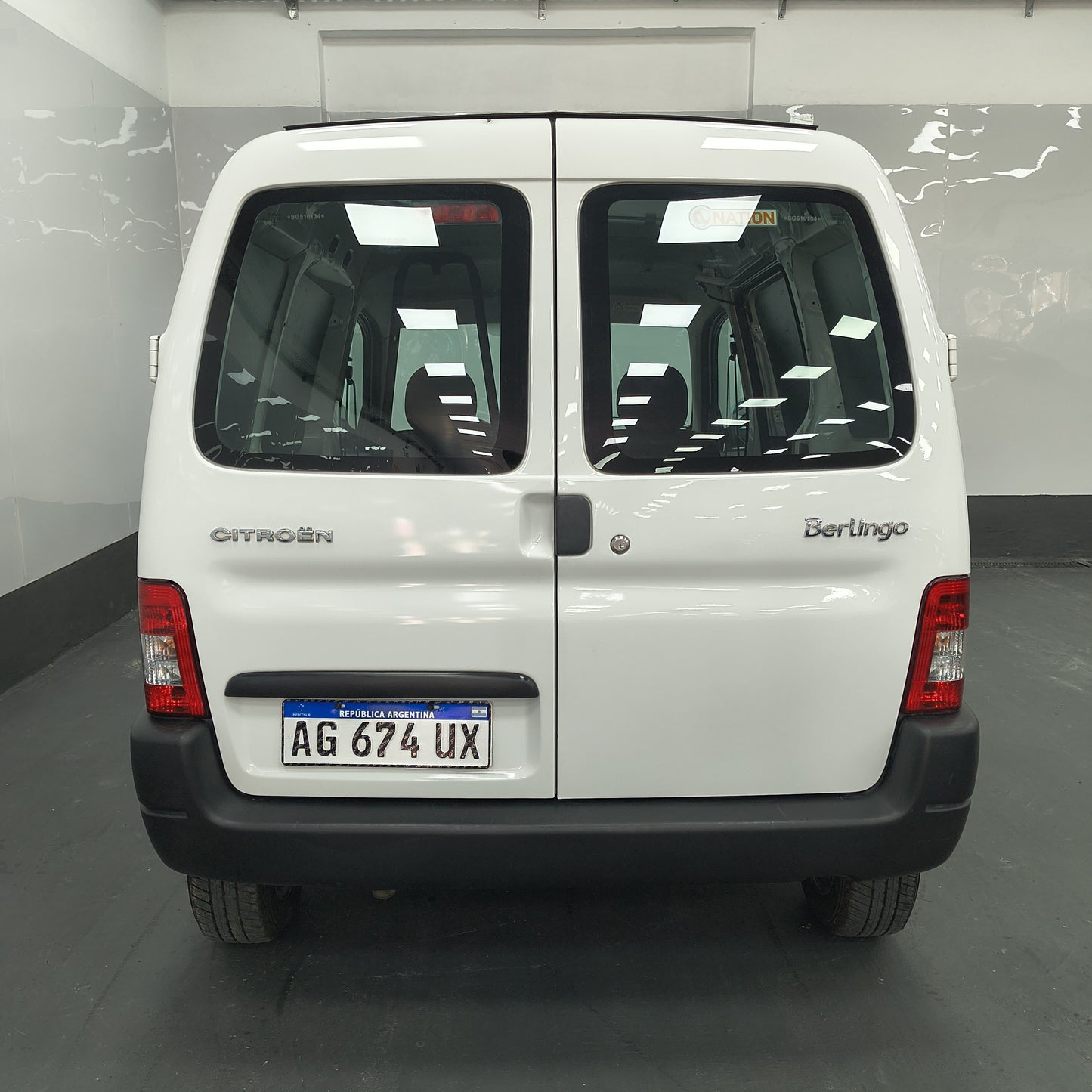 CITROEN BERLINGO FURGON HDI - 2024 - 24.000 KMS