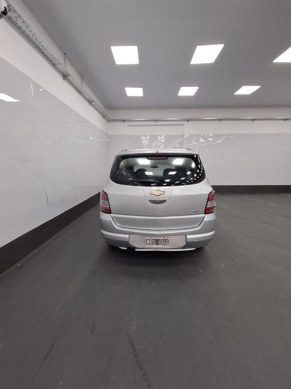 CHEVROLET SPIN LT - 2013 - 175.000 KMS - Belacar