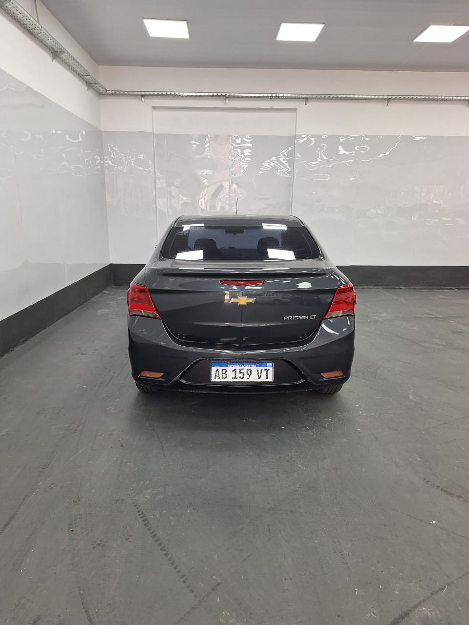 CHEVROLET PRISMA - 2017 - 135.000 KMS - Belacar