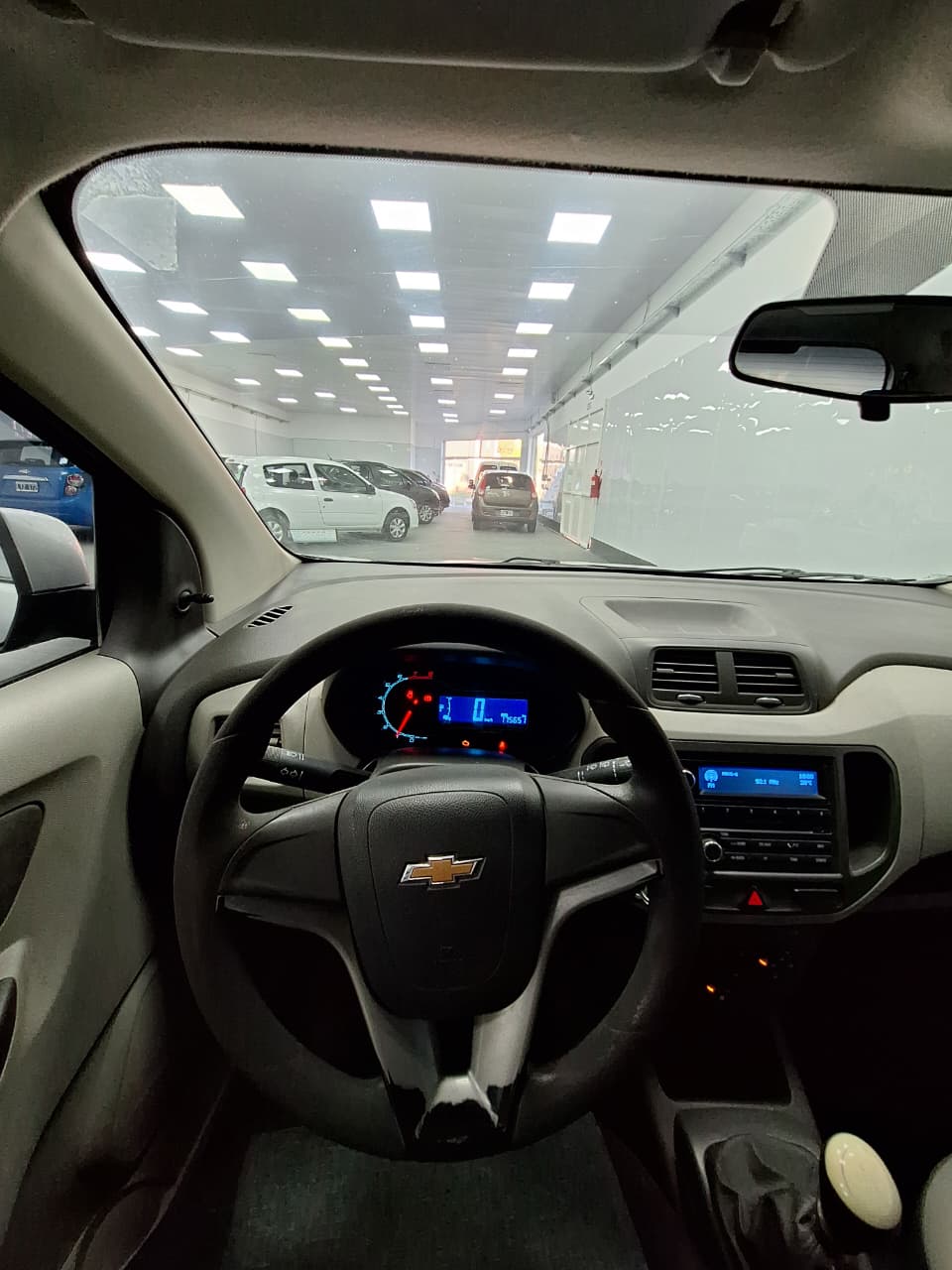 CHEVROLET SPIN LT - 2013 - 175.000 KMS - Belacar