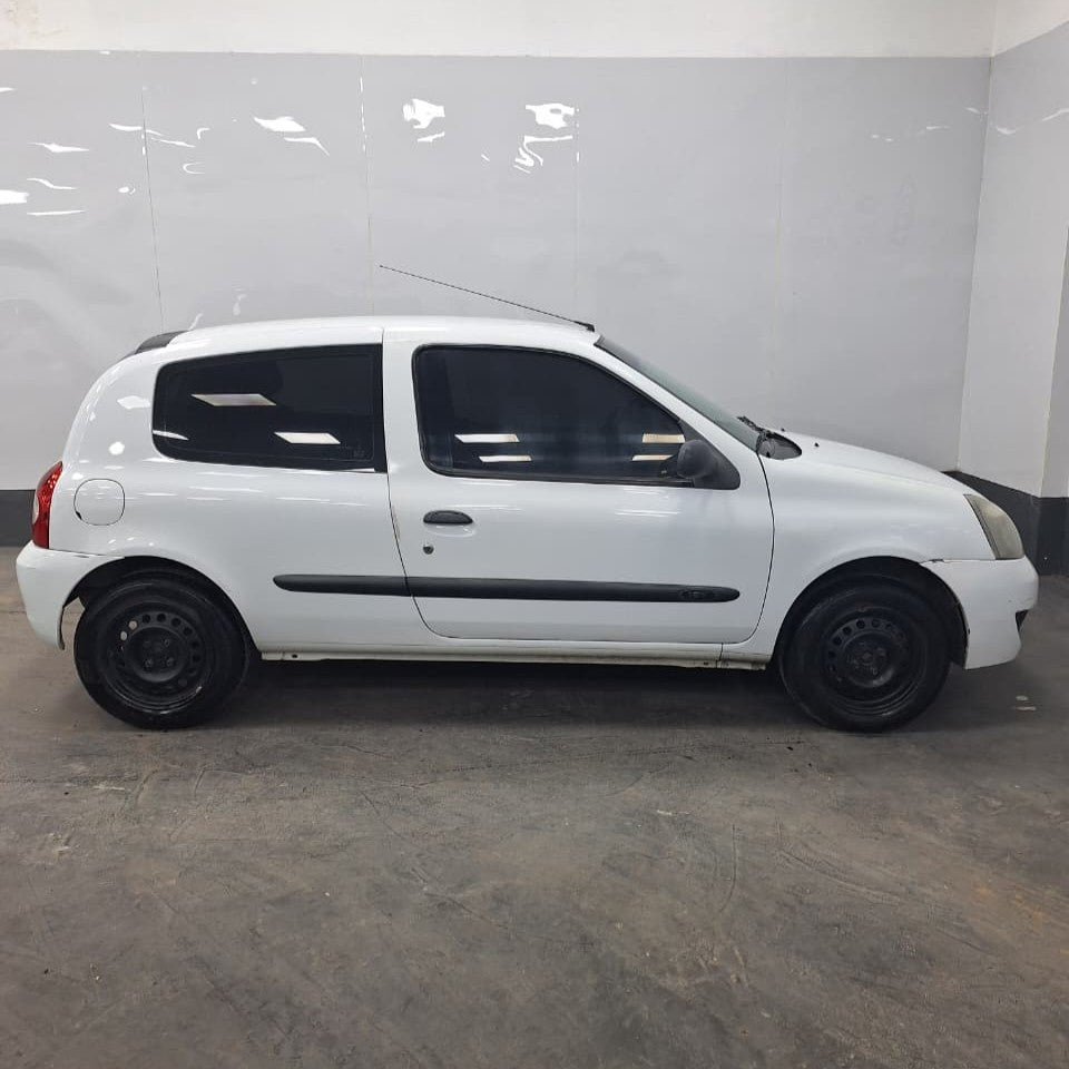 RENAULT CLIO 3P PACK I - 2012 -  248.000 KMS - Belacar