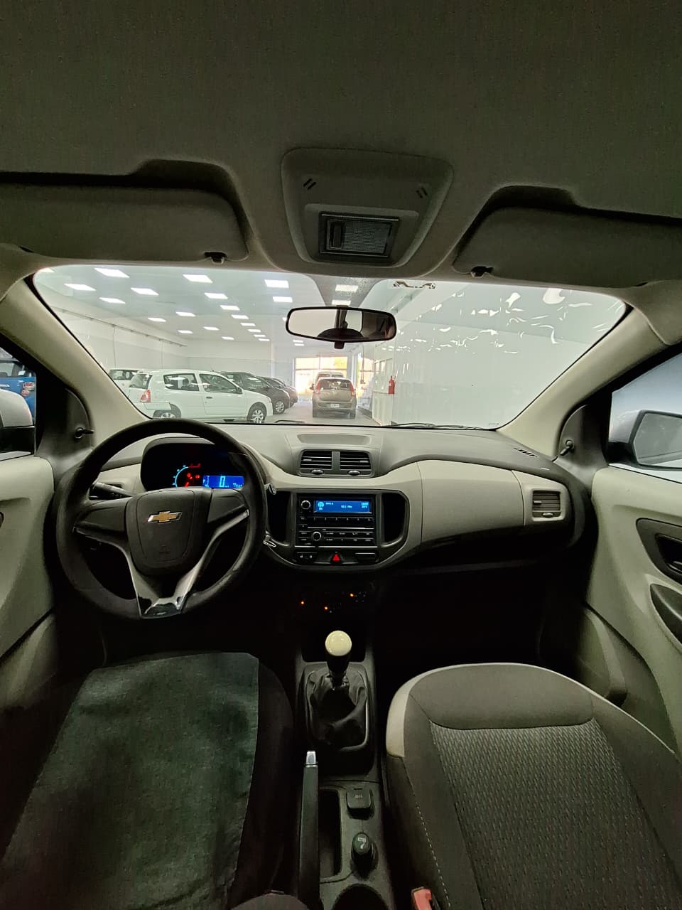 CHEVROLET SPIN LT - 2013 - 175.000 KMS - Belacar