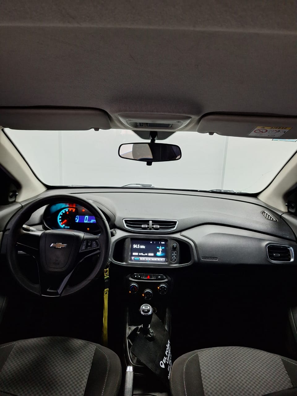 CHEVROLET PRISMA - 2017 - 135.000 KMS - Belacar