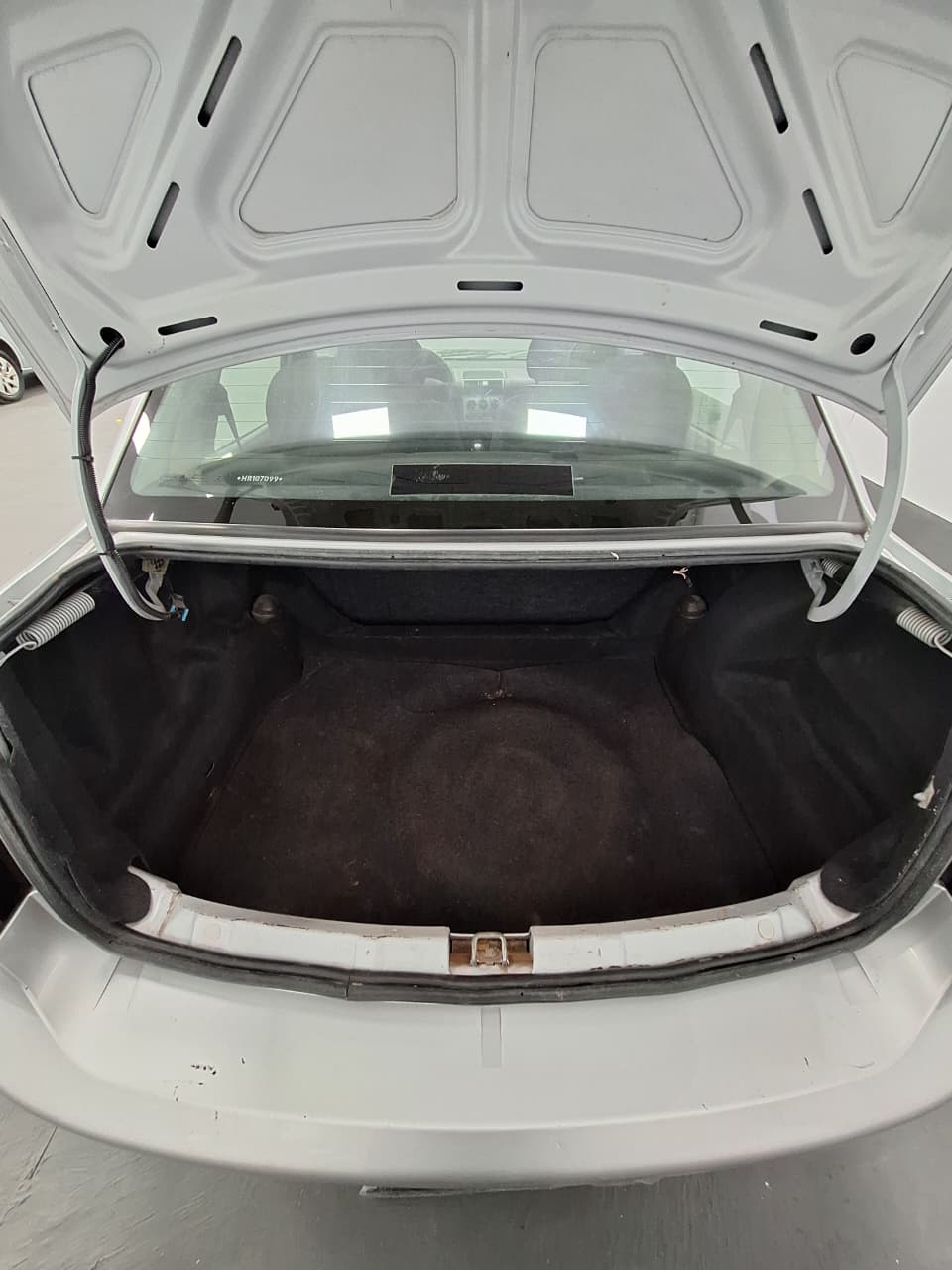 CHEVROLET CLASSIC LS - 2016 - 115.000 KMS - Belacar