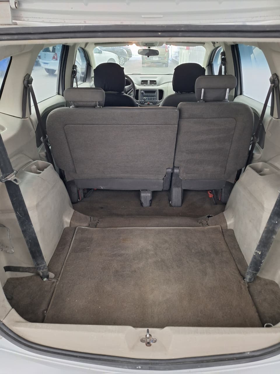 CHEVROLET SPIN LT - 2013 - 175.000 KMS - Belacar