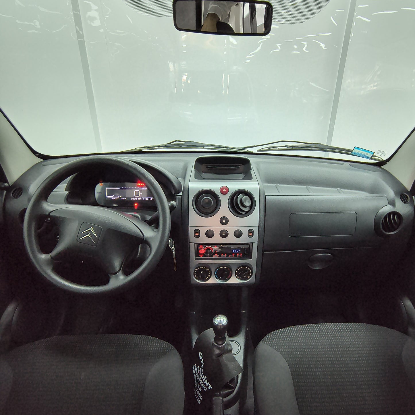 CITROEN BERLINGO FURGON HDI - 2024 - 24.000 KMS