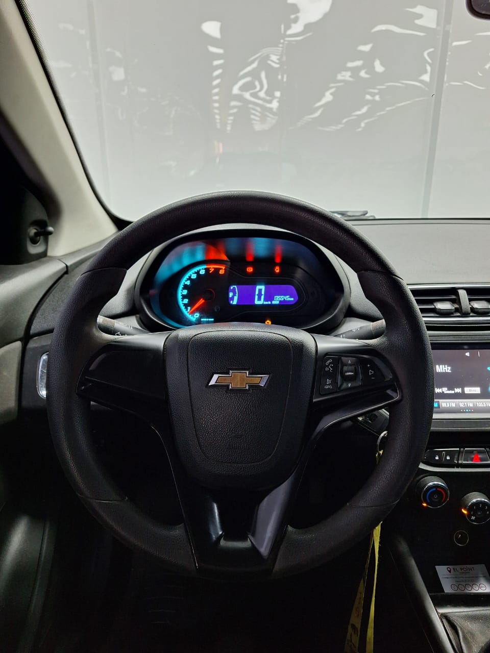 CHEVROLET PRISMA - 2017 - 135.000 KMS - Belacar