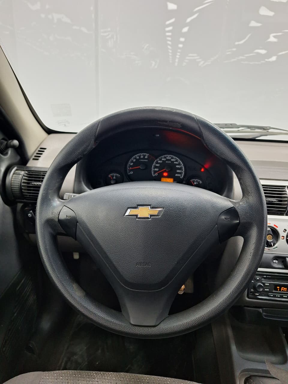 CHEVROLET CLASSIC LS - 2016 - 115.000 KMS - Belacar