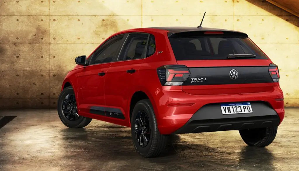 POLO TRACK 0KM CUOTAS FIJAS