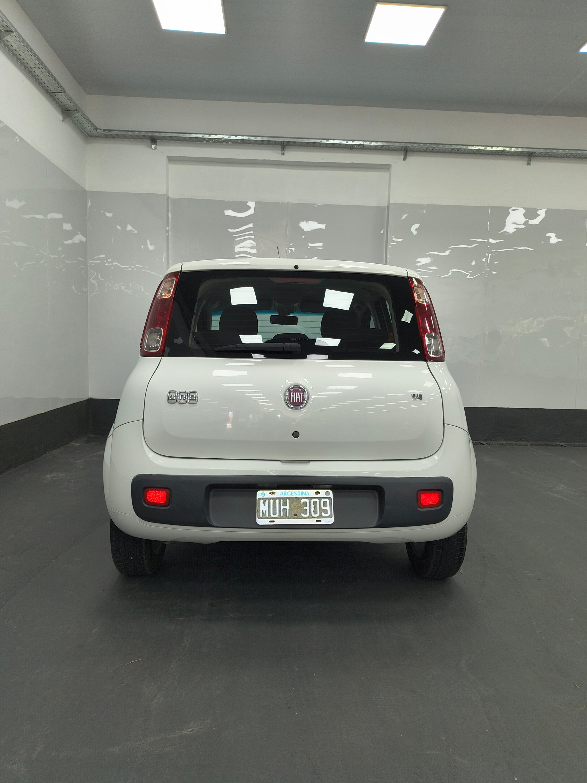 FIAT UNO WAY ATTRACTIVE - 2013 - 113.000 KMS - Belacar