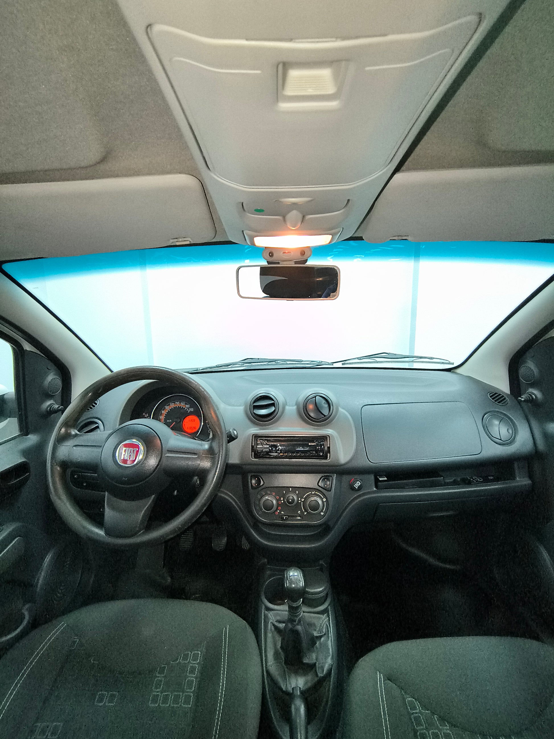 FIAT UNO WAY ATTRACTIVE - 2013 - 113.000 KMS - Belacar