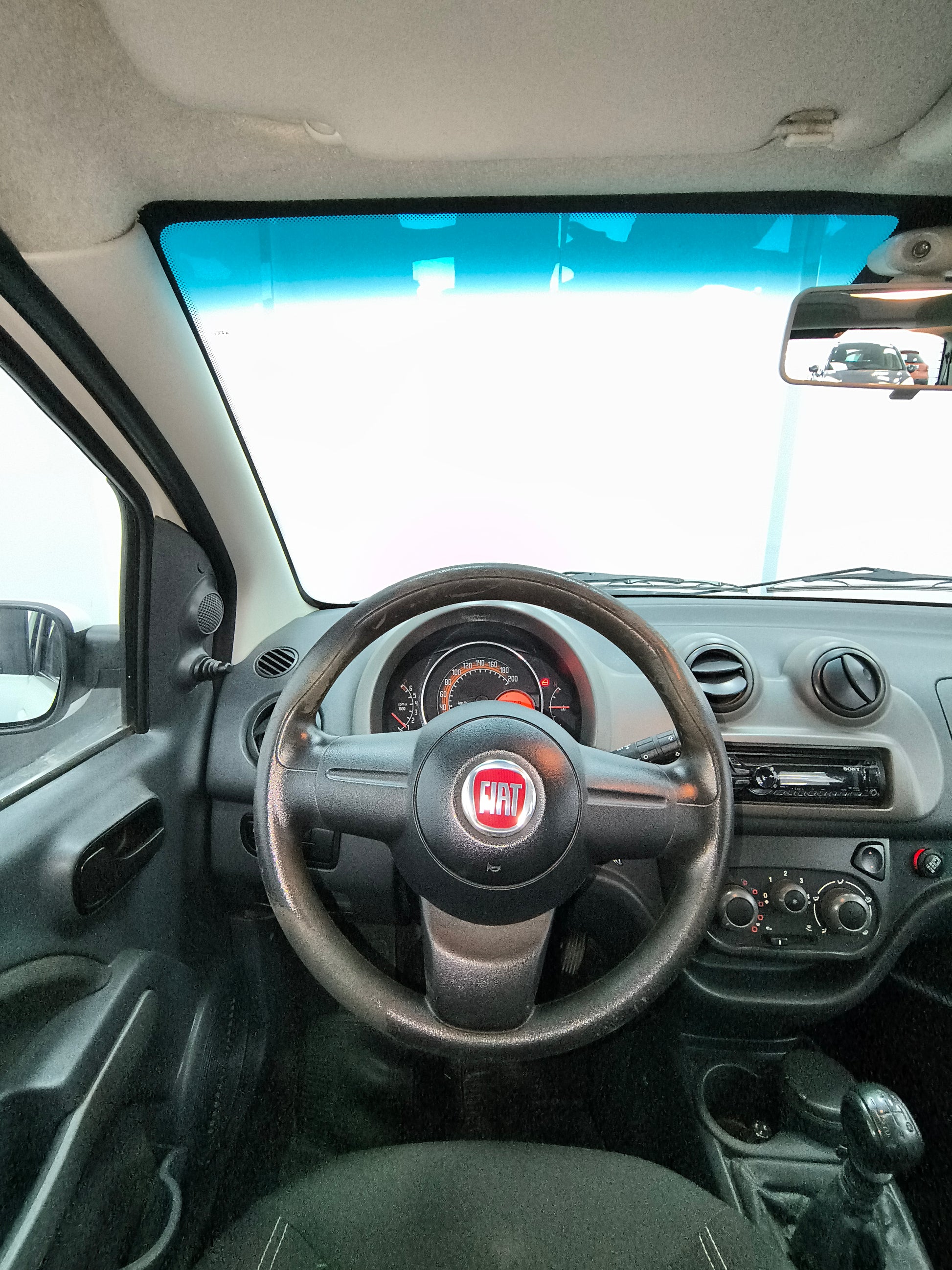 FIAT UNO WAY ATTRACTIVE - 2013 - 113.000 KMS - Belacar