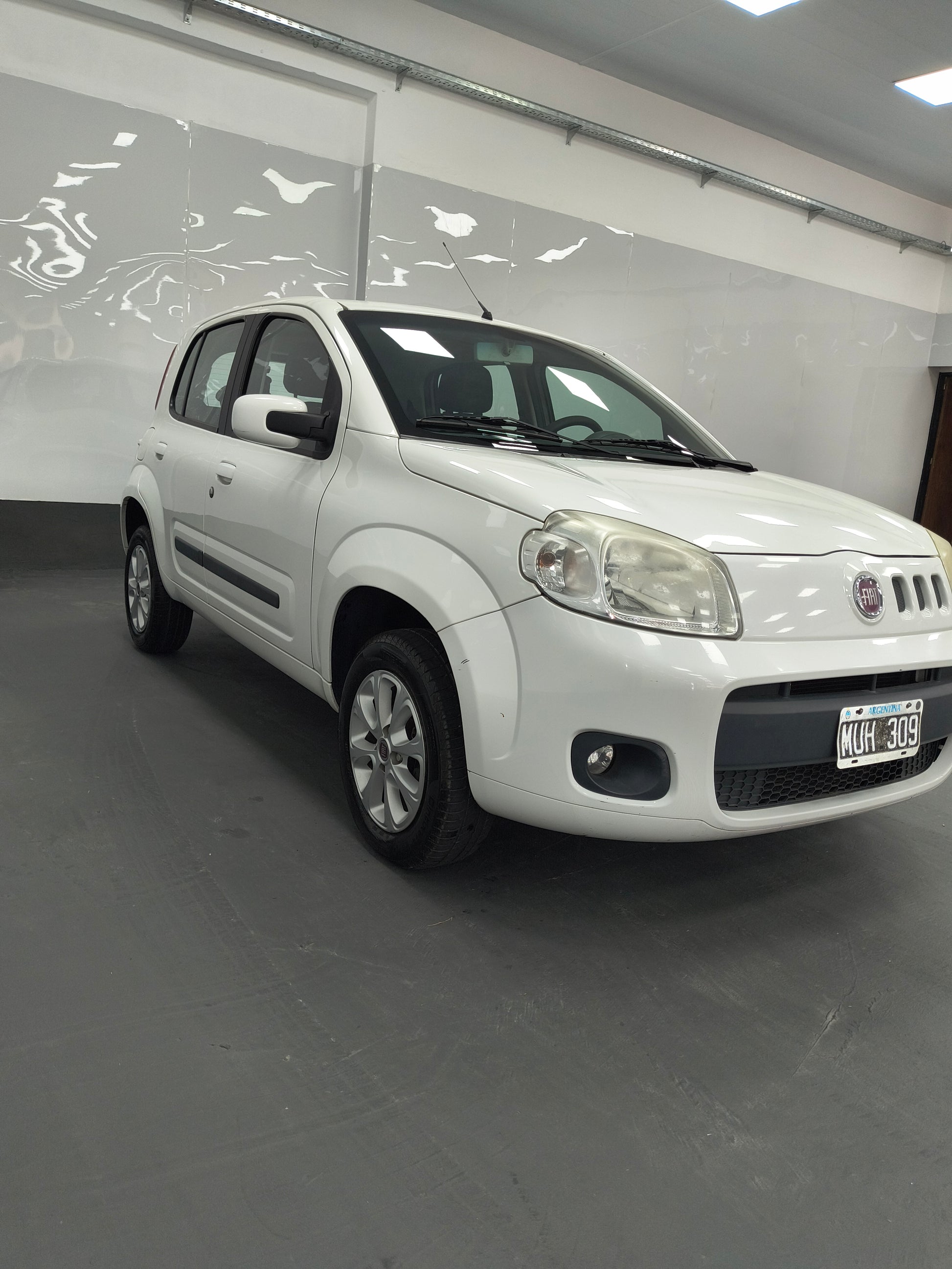 FIAT UNO WAY ATTRACTIVE - 2013 - 113.000 KMS - Belacar